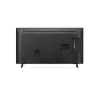 LG 43UP80003LR 43-calowy 4K Ultra HD Smart LED TV z webOS 6.0, procesorem AI α5 Gen4, Active HDR, czarny
