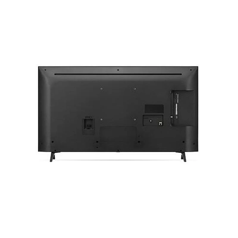 LG 43UP80003LR 43-calowy 4K Ultra HD Smart LED TV z webOS 6.0, procesorem AI α5 Gen4, Active HDR, czarny