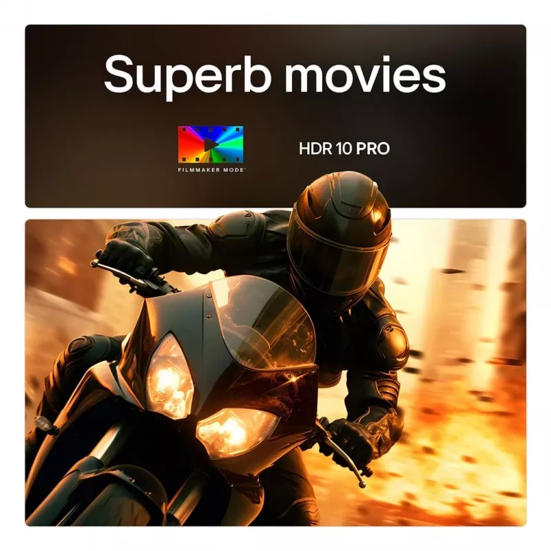 LG 50NANO80A6B 50 cali NanoCell 4K Ultra HD Smart TV z procesorem AI α5 i webOS