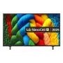LG 50NANO80A6B 50 cali NanoCell 4K Ultra HD Smart TV z procesorem AI α5 i webOS