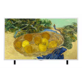 LG 55LX7B6LA.AEEQ 55 inch Gallery OLED TV 4K Ultra HD Smart webOS 23 Srebrny/Czarny