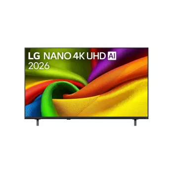 LG 55NU800B3LA 55 cali (139 cm) 4K NanoCell UHD Smart TV z webOS i procesorem AI