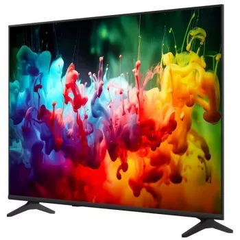 LG 55QNED70B3C 55-calowy 4K QNED MiniLED Smart TV (2024) - webOS 24, α5 Gen7 AI Processor, HDR10 Pro, Czarny
