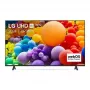 LG 65UR75003LK 65 cali UHD 4K Smart TV LED z webOS 23 i AI Sound Pro