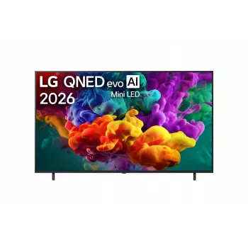 LG 75QNED85B3B 75 cali (189 cm) 4K QNED evo MiniLED Smart TV