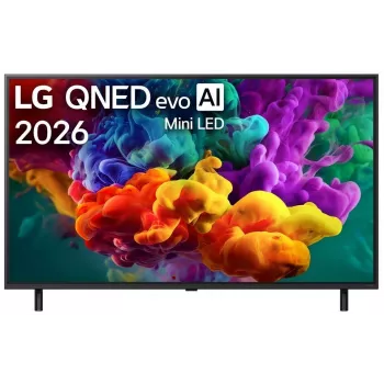 LG 75QNED85B3B 75 cali (189 cm) 4K QNED evo MiniLED Smart TV