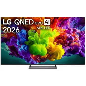 LG 75QNED93B6A 75 inch 4K QNED MiniLED Smart TV (2023)
