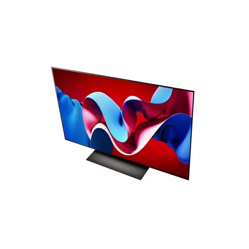 LG C4 Series OLED48C41LA 48 cali 4K UHD Smart TV (2024)
