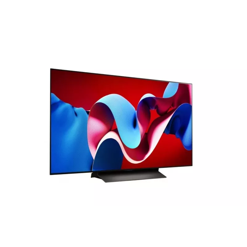 LG C4 Series OLED48C41LA 48 cali 4K UHD Smart TV (2024)