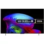 LG Electronics OLED42C6ELB 42-calowy 4K OLED TV, Czarny, 120Hz, Potrójny tuner, webOS Smart TV
