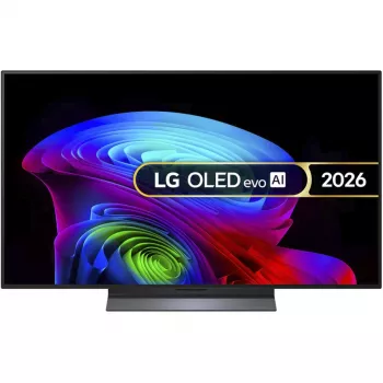 LG Electronics OLED48C6ELB.AEUD 48-calowy telewizor OLED 4K, czarny, UltraHD/4K, potrójny tuner, panel 120 Hz