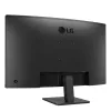 LG Essential 32 cali FHD VA zakrzywiony monitor 100Hz z FreeSync - czarny