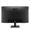 LG Essential 32 cali FHD VA zakrzywiony monitor 100Hz z FreeSync - czarny