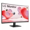 LG Essential 32 cali FHD VA zakrzywiony monitor 100Hz z FreeSync - czarny