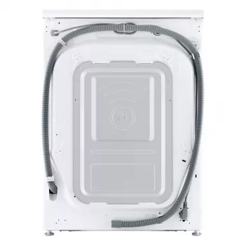 LG F2X50S8TKB 8 kg 1200 obr./min pralka ładowana od przodu z AI DD, parą i Wi-Fi - biała