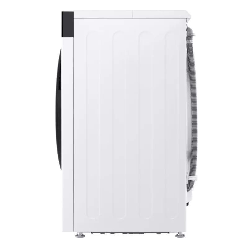 LG F2X50S8TKB 8 kg 1200 obr./min pralka ładowana od przodu z AI DD, parą i Wi-Fi - biała