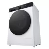 LG F2X50S8TKB 8 kg 1200 obr./min pralka ładowana od przodu z AI DD, parą i Wi-Fi - biała