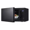 LG MS2032GAS Kuchenka mikrofalowa, 1050 W, 20 L, Czarny