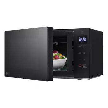 LG MS2032GAS Kuchenka mikrofalowa, 1050 W, 20 L, Czarny