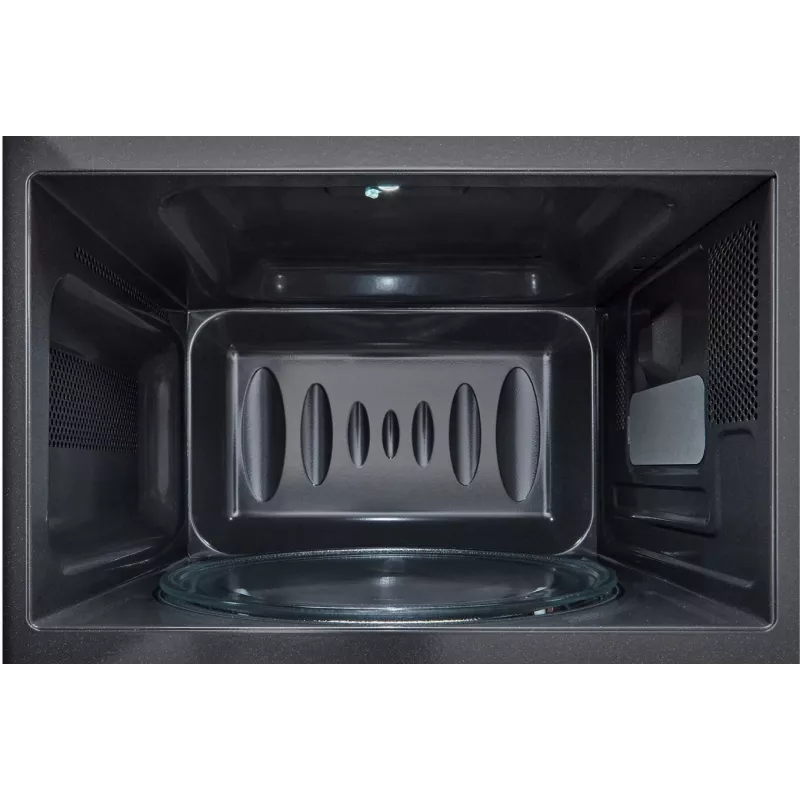 LG MS2032GAS Kuchenka mikrofalowa, 1050 W, 20 L, Czarny