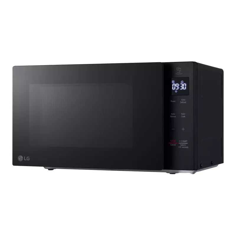 LG MS2032GAS Kuchenka mikrofalowa, 1050 W, 20 L, Czarny