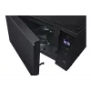 LG MS2032GAS Kuchenka mikrofalowa, 1050 W, 20 L, Czarny