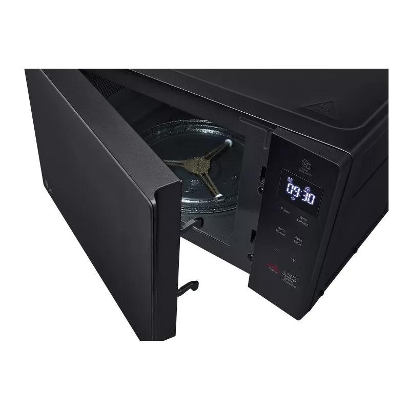 LG MS2032GAS Kuchenka mikrofalowa, 1050 W, 20 L, Czarny