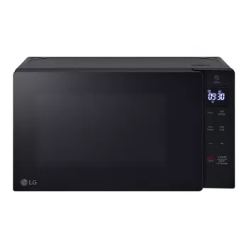 LG MS2032GAS Kuchenka mikrofalowa, 1050 W, 20 L, Czarny
