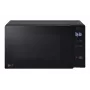 LG MS2032GAS Kuchenka mikrofalowa, 1050 W, 20 L, Czarny
