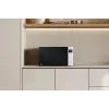 LG MS2032GASW Wolnostojąca kuchenka mikrofalowa Solo 20 litrów 700 W Biała