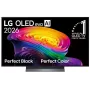 LG OLED48C61LA 48 inch 4K OLED evo Smart TV z procesorem AI α9 Gen4, 120Hz, Dolby Vision IQ, webOS, ThinQ AI