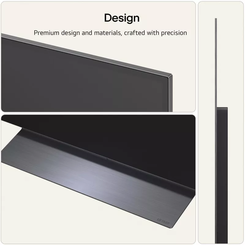 LG OLED55C6ELB.AEUD 55-calowy 4K OLED TV, czarny, zakrzywiony ekran, potrójny tuner, 120 Hz, webOS 3.0