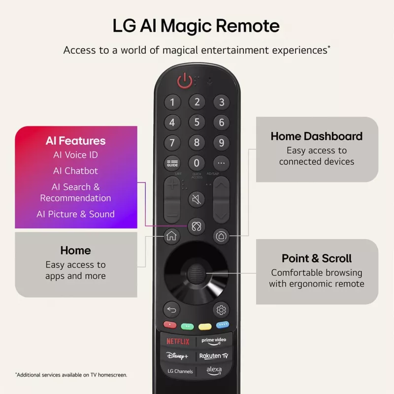 LG OLED55C6ELB.AEUD 55-calowy 4K OLED TV, czarny, zakrzywiony ekran, potrójny tuner, 120 Hz, webOS 3.0