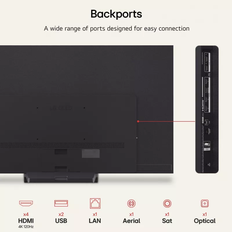 LG OLED65C6ELB 65-calowy 4K Zakrzywiony Telewizor OLED (163,9 cm, Czarny, Ultra HD/4K, Potrójny tuner, Panel 120 Hz, webOS 3.0, Harman Kardon)