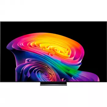 LG OLED83C6ELB.AEUD 83-calowy telewizor OLED 4K (209,5 cm, Czarny, UltraHD/4K, Potrójny tuner, Panel 120 Hz)