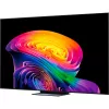 LG OLED83C6ELB.AEUD 83-calowy telewizor OLED 4K (209,5 cm, Czarny, UltraHD/4K, Potrójny tuner, Panel 120 Hz)