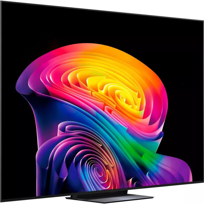 LG OLED83C6ELB.AEUD 83-calowy telewizor OLED 4K (209,5 cm, Czarny, UltraHD/4K, Potrójny tuner, Panel 120 Hz)