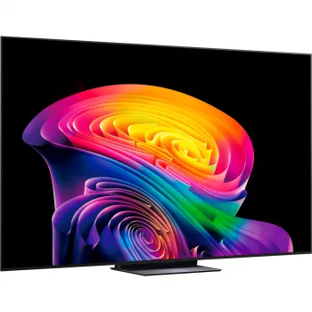 LG OLED83C6ELB.AEUD 83-calowy telewizor OLED 4K (209,5 cm, Czarny, UltraHD/4K, Potrójny tuner, Panel 120 Hz)