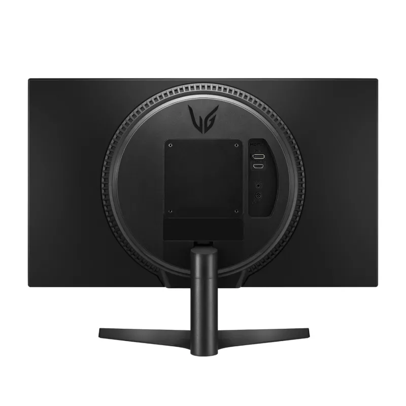 LG UltraGear 24GS60F-B 23,8 cala Full HD IPS Monitor Gamingowy 180Hz 1ms z AMD FreeSync Premium, HDR10, Regulowaną Wysokością Podstawy, Czarny