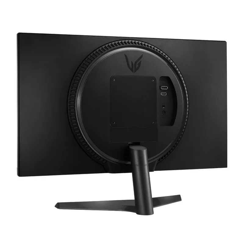 LG UltraGear 24GS60F-B 23,8 cala Full HD IPS Monitor Gamingowy 180Hz 1ms z AMD FreeSync Premium, HDR10, Regulowaną Wysokością Podstawy, Czarny