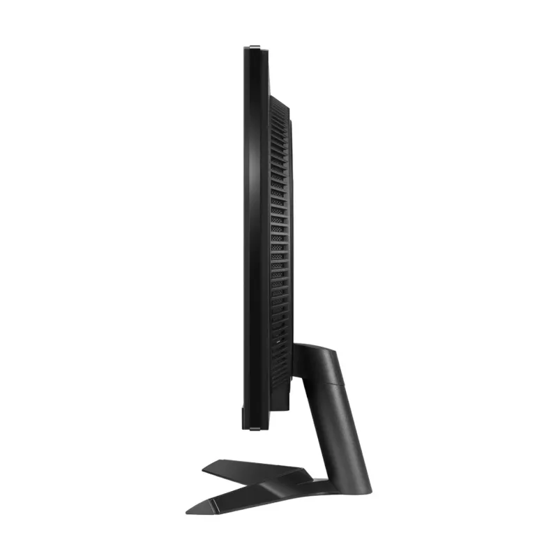 LG UltraGear 24GS60F-B 23,8 cala Full HD IPS Monitor Gamingowy 180Hz 1ms z AMD FreeSync Premium, HDR10, Regulowaną Wysokością Podstawy, Czarny