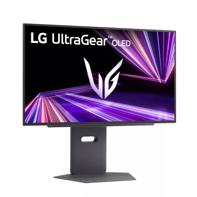 LG UltraGear 27 QHD OLED Monitor do gier 480Hz 0.03ms
