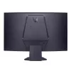 LG UltraGear 32GS60QC-B 31,5 cala QHD VA Zakrzywiony monitor gamingowy 180Hz 1ms FreeSync Premium