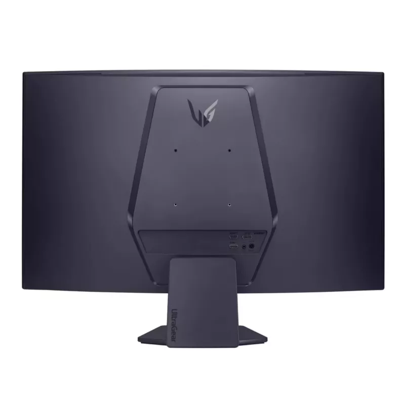 LG UltraGear 32GS60QC-B 31,5 cala QHD VA Zakrzywiony monitor gamingowy 180Hz 1ms FreeSync Premium