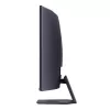 LG UltraGear 32GS60QC-B 31,5 cala QHD VA Zakrzywiony monitor gamingowy 180Hz 1ms FreeSync Premium