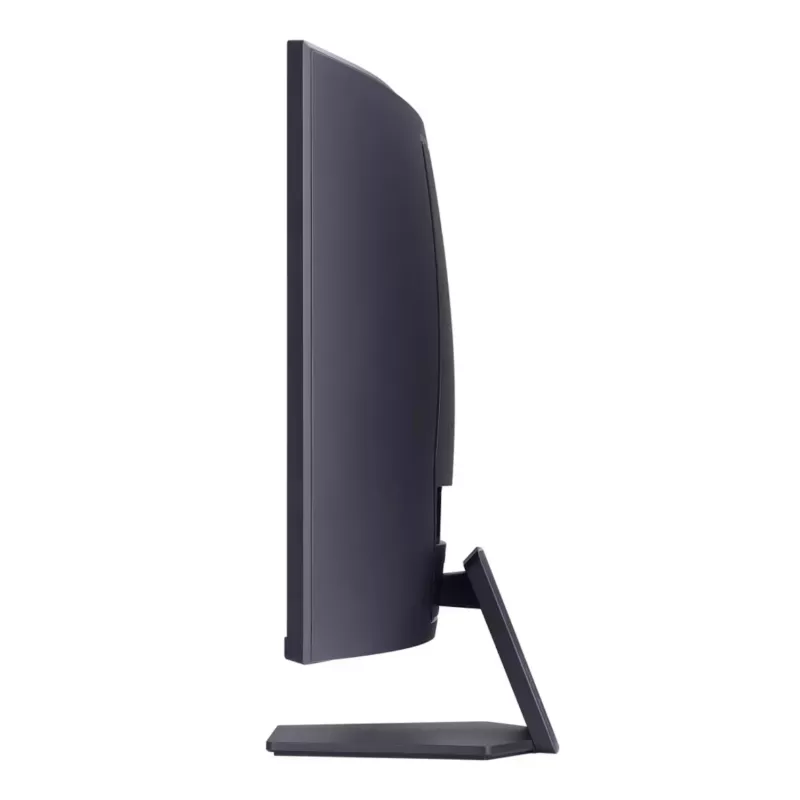 LG UltraGear 32GS60QC-B 31,5 cala QHD VA Zakrzywiony monitor gamingowy 180Hz 1ms FreeSync Premium