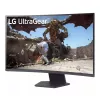 LG UltraGear 32GS60QC-B 31,5 cala QHD VA Zakrzywiony monitor gamingowy 180Hz 1ms FreeSync Premium