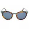 LGR FELICITEBLU39 Okulary przeciwsłoneczne unisex - Niebieska oprawka, szare szkła, 47/24/145 mm