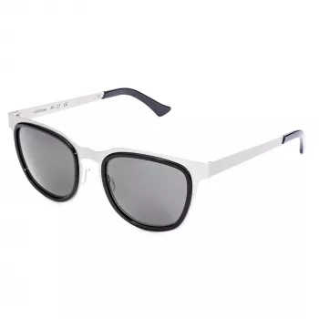 LGR Glorious Silver Sunglasses Unisex 49/22/145 mm