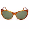 LGR Woman Siwa Havana Sunglasses 55/17/130 mm